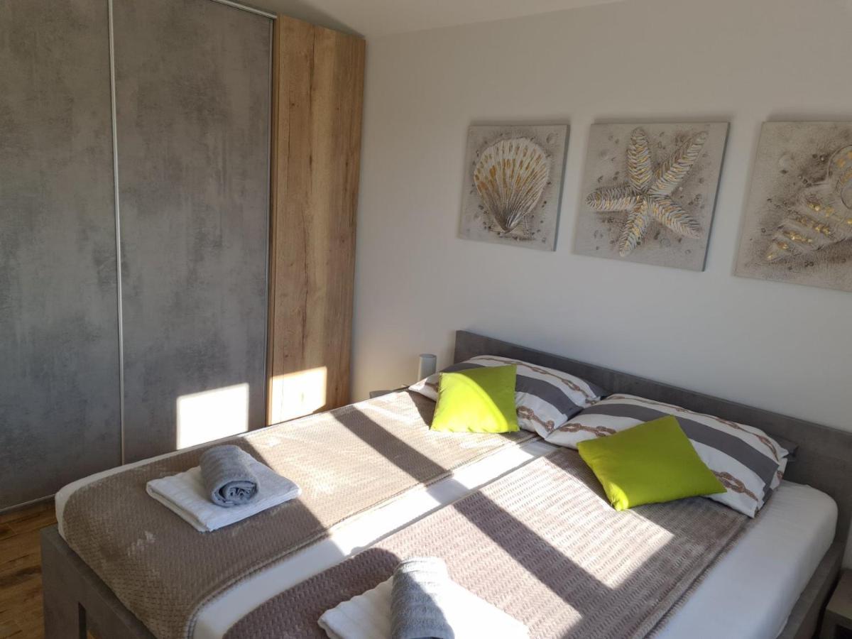 Starfish - Apartman Тисно Экстерьер фото