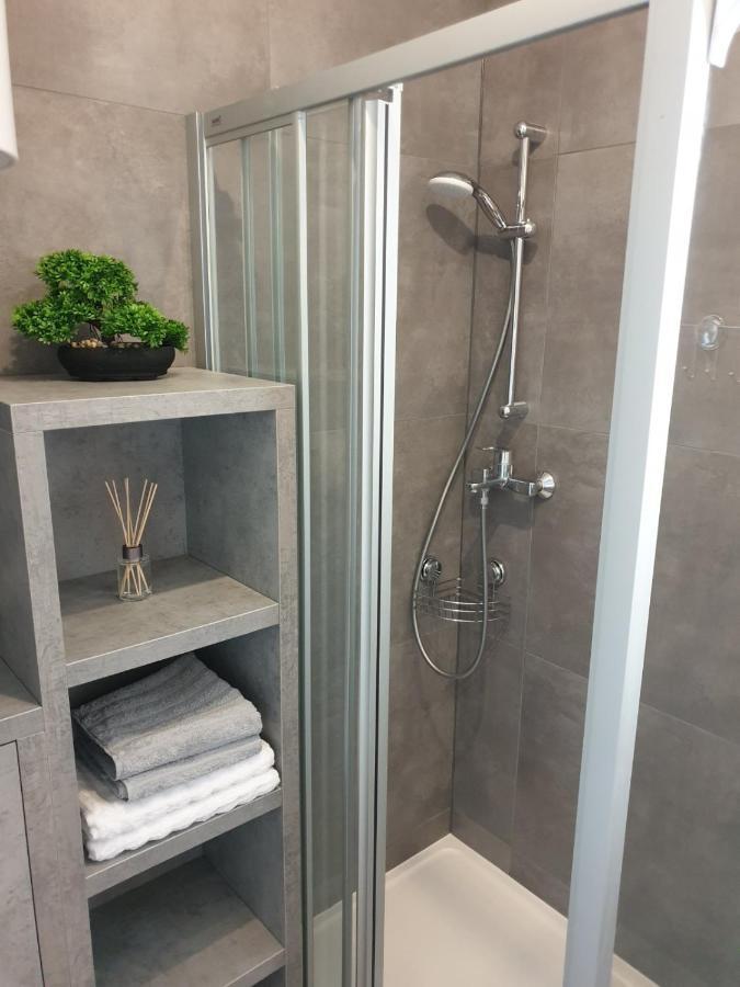 Starfish - Apartman Тисно Экстерьер фото