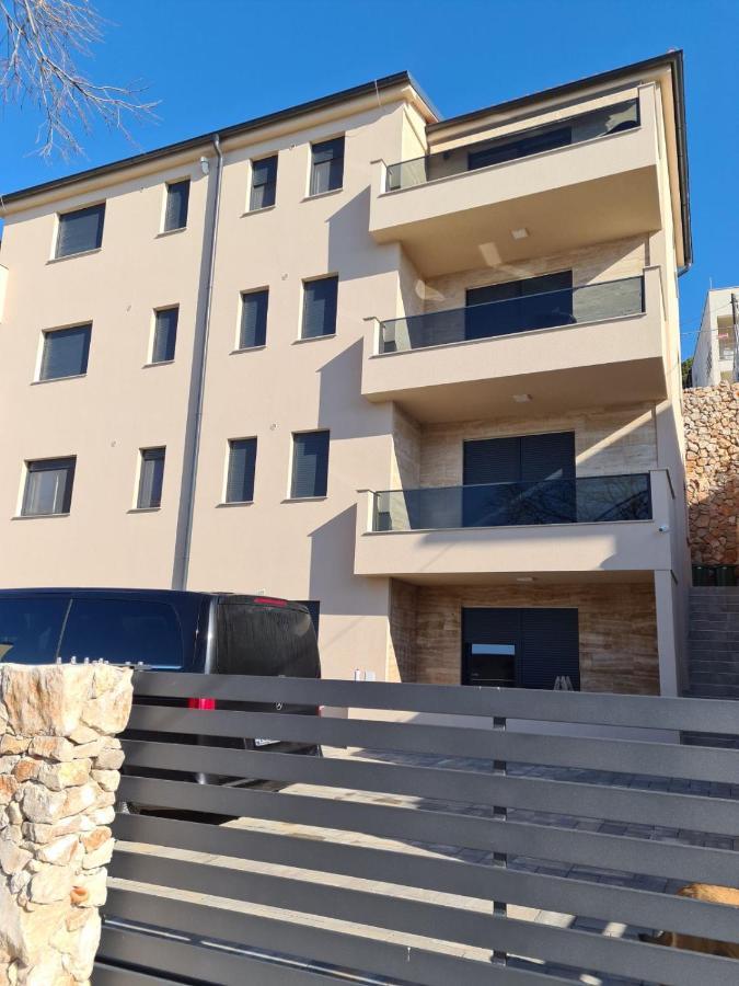 Starfish - Apartman Тисно Экстерьер фото